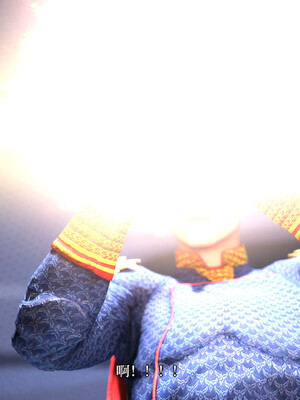 [zerone]超能注射：女超人进化03_148