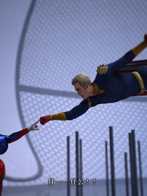 [zerone]超能注射：女超人进化03_155