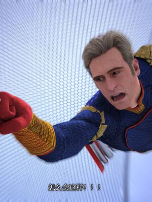 [zerone]超能注射：女超人进化03_156