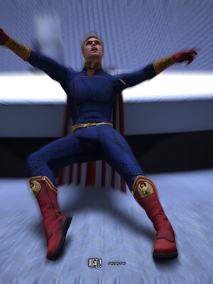 [zerone]超能注射：女超人进化03_159