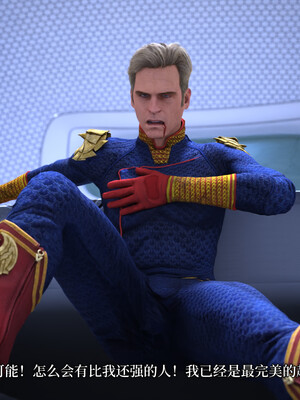 [zerone]超能注射：女超人进化03_160