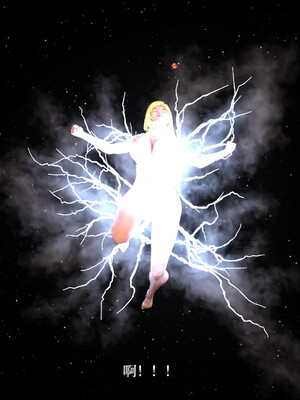 [zerone]超能注射：女超人进化03_187