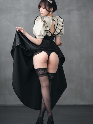 [kenken] 観賞用フェチメイド_fig53