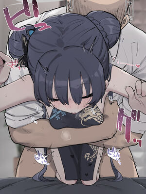 [deadflow] 門主に射精させてもらう (ブルーアーカイブ)_27