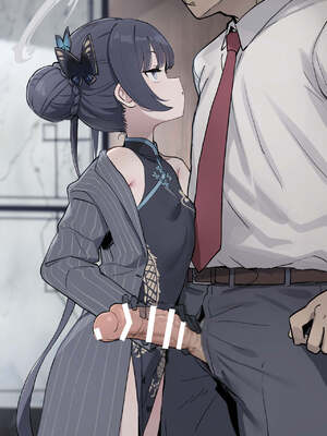 [deadflow] 門主に射精させてもらう (ブルーアーカイブ)_33