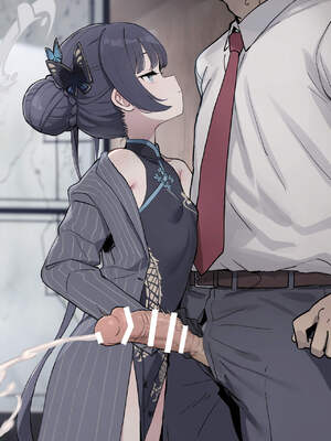 [deadflow] 門主に射精させてもらう (ブルーアーカイブ)_34