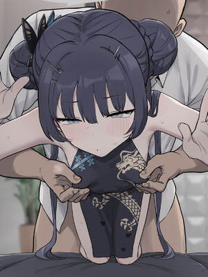 [deadflow] 門主に射精させてもらう (ブルーアーカイブ)_40