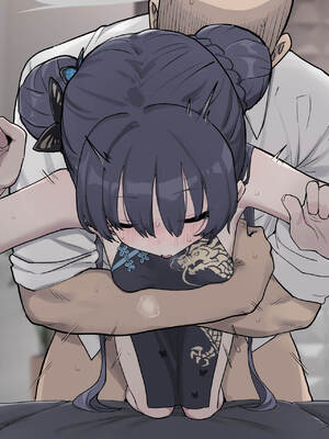 [deadflow] 門主に射精させてもらう (ブルーアーカイブ)_42