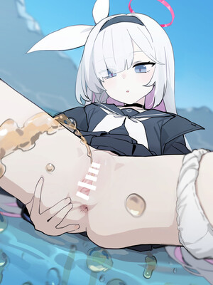 [deadflow] おまけ (ブルーアーカイブ)_19