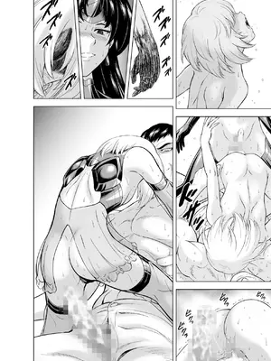 [MM館 (向正義)] レティエスの導き VOL.10 [胸垫汉化组]_35