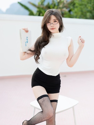 [糯美子] MyGirl Vol.643_fig3