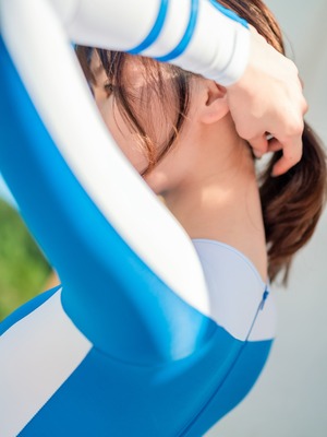 [kenken] fantia 晴れのち競泳水着_fig71
