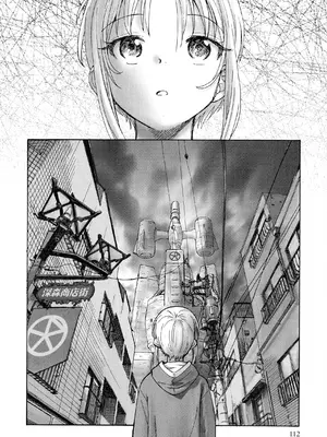 [海野螢] 迷いの街の赤ずきん 上 [甜族星人赞助汉化]_110