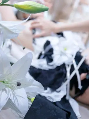 樱落酱w - 碧蓝航线 可畏 礼服_19