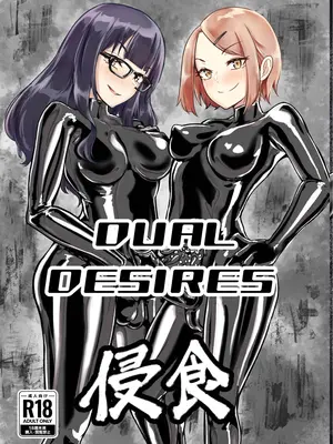 [TimoSAN] DUAL DESIRES 侵食 [蛆橙氏汉化]