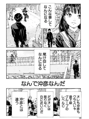 [世徒ゆうき] レベルCマイナス [無修正]_08