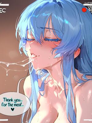 [Ecchi AI] Esdeath x BBC Cuckolding (AI Generated)_072_1_47