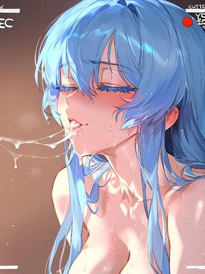 [Ecchi AI] Esdeath x BBC Cuckolding (AI Generated)_073_1_470