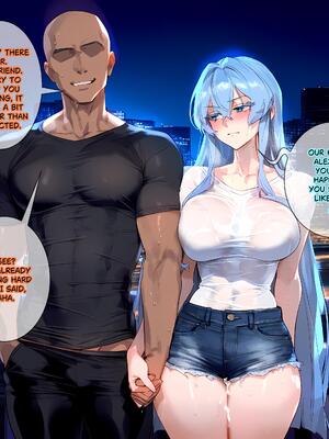 [Ecchi AI] Esdeath x BBC Cuckolding (AI Generated)_118_1_85