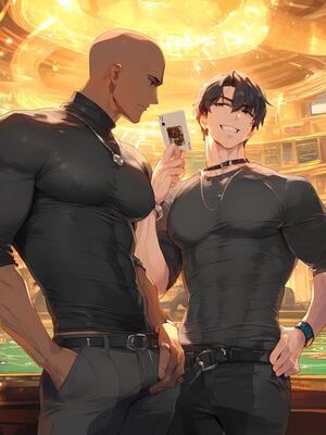 [Ecchi AI] Kafka's Risky Bet_ A Bad Loss [AI Generated]_103_1_80