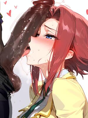 [Ecchi AI] Kallen Kouzuki x BBC (AI Generated)_022_1_22