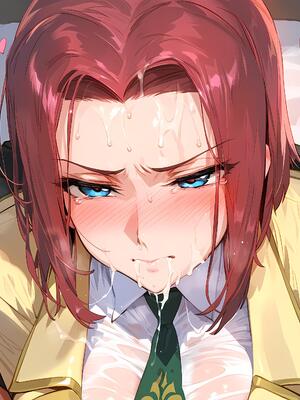 [Ecchi AI] Kallen Kouzuki x BBC (AI Generated)_027_1_27