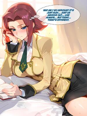 [Ecchi AI] Kallen Kouzuki x BBC (AI Generated)_006_1_6