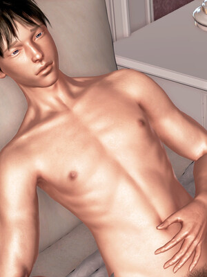 [Peter] 即使这样我还是爱着妈妈   1-2完_005