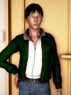 [Peter] 即使这样我还是爱着妈妈   1-2完_200