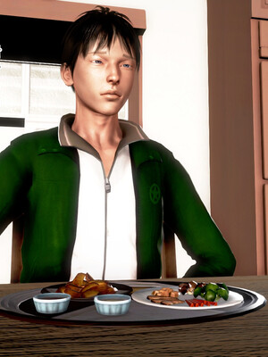 [Peter] 即使这样我还是爱着妈妈   1-2完_248