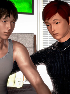 [Peter] 即使这样我还是爱着妈妈   1-2完_350