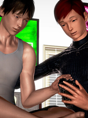 [Peter] 即使这样我还是爱着妈妈   1-2完_352