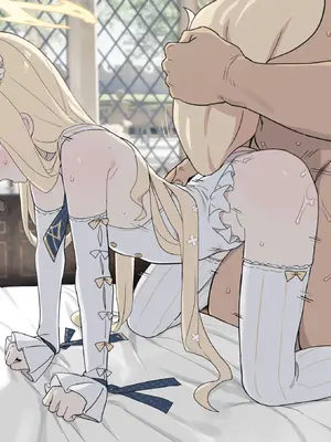 [Б] セクシーなセイアとエッチするだけ版 1+2 (ブルーアーカイブ)_52