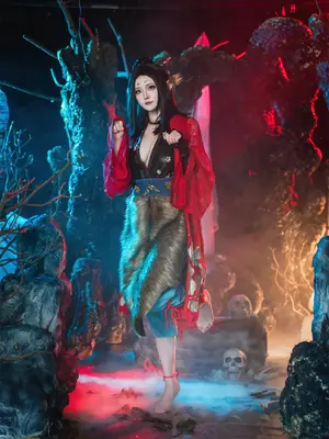 Natsuko夏夏子 - 黑神话：悟空 萍萍_46