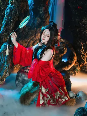 Natsuko夏夏子 - 黑神话：悟空 萍萍_14