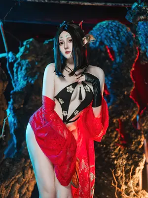 Natsuko夏夏子 - 黑神话：悟空 萍萍_53