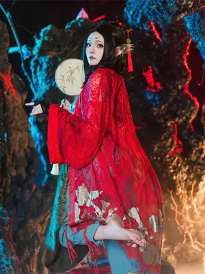 Natsuko夏夏子 - 黑神话：悟空 萍萍_24