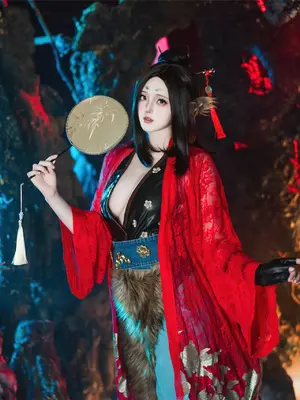 Natsuko夏夏子 - 黑神话：悟空 萍萍_48