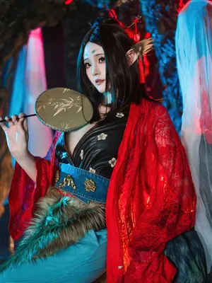 Natsuko夏夏子 - 黑神话：悟空 萍萍_29