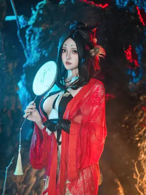 Natsuko夏夏子 - 黑神话：悟空 萍萍_76