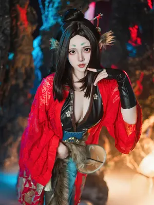 Natsuko夏夏子 - 黑神话：悟空 萍萍_44