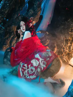 Natsuko夏夏子 - 黑神话：悟空 萍萍_22