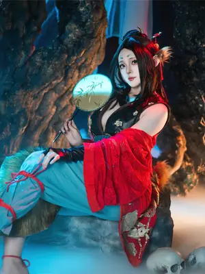 Natsuko夏夏子 - 黑神话：悟空 萍萍_37