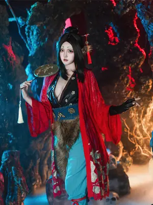 Natsuko夏夏子 - 黑神话：悟空 萍萍_47