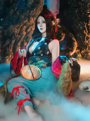 Natsuko夏夏子 - 黑神话：悟空 萍萍_05