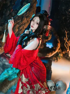 Natsuko夏夏子 - 黑神话：悟空 萍萍_06