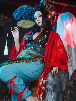 Natsuko夏夏子 - 黑神话：悟空 萍萍_10