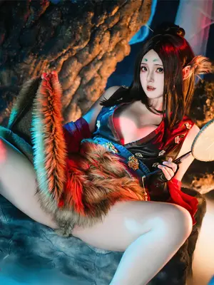 Natsuko夏夏子 - 黑神话：悟空 萍萍_15