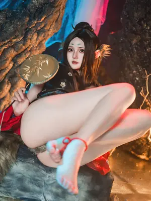 Natsuko夏夏子 - 黑神话：悟空 萍萍_43