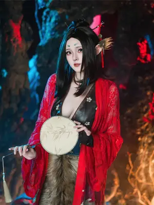 Natsuko夏夏子 - 黑神话：悟空 萍萍_04